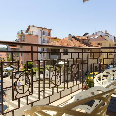 Πανσιόν Views Σωζόπολη