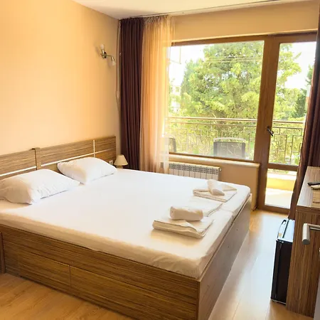 Pensionat Views Sozopol