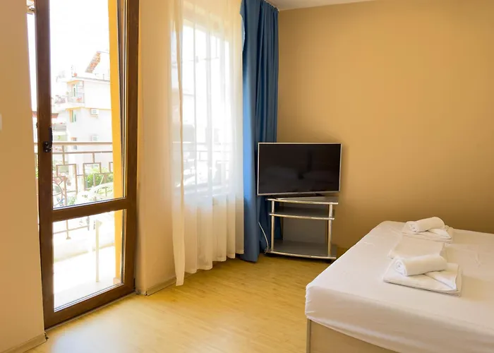 招待所 Views 索佐波尔