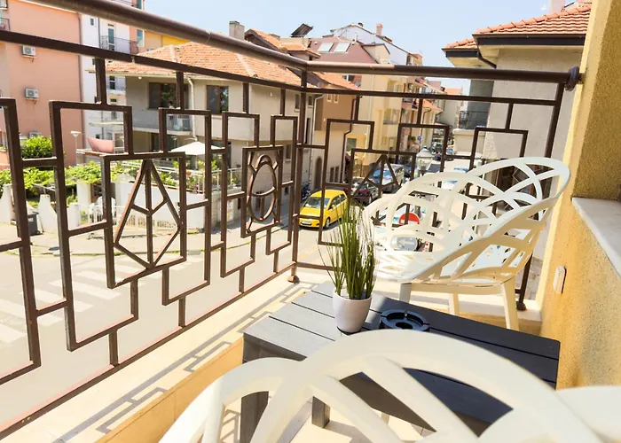 招待所 Views 索佐波尔